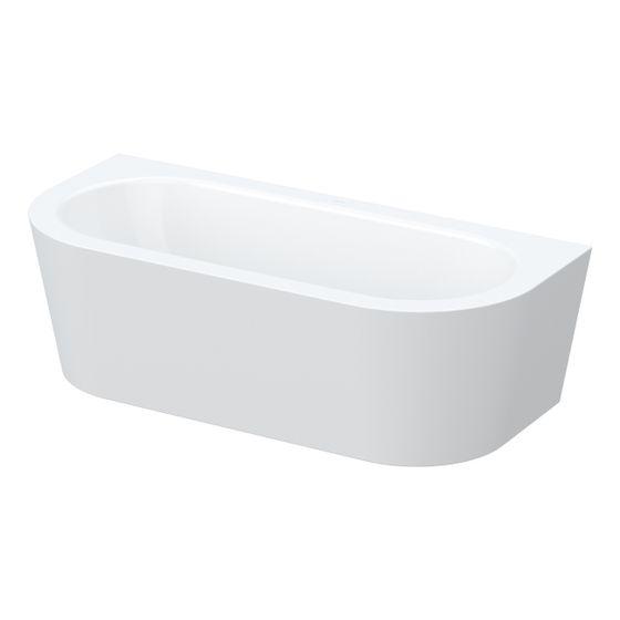 Bette Starlet I Silhouette Badewanne Weiß 1850x850x420/575mm Sonderform 2-Sitzer GT-Stahl