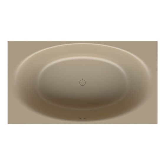 Bette Eve Badewanne Hazel 1800x1000x450/20mm 2-Sitzer Rechteck GT-Stahl