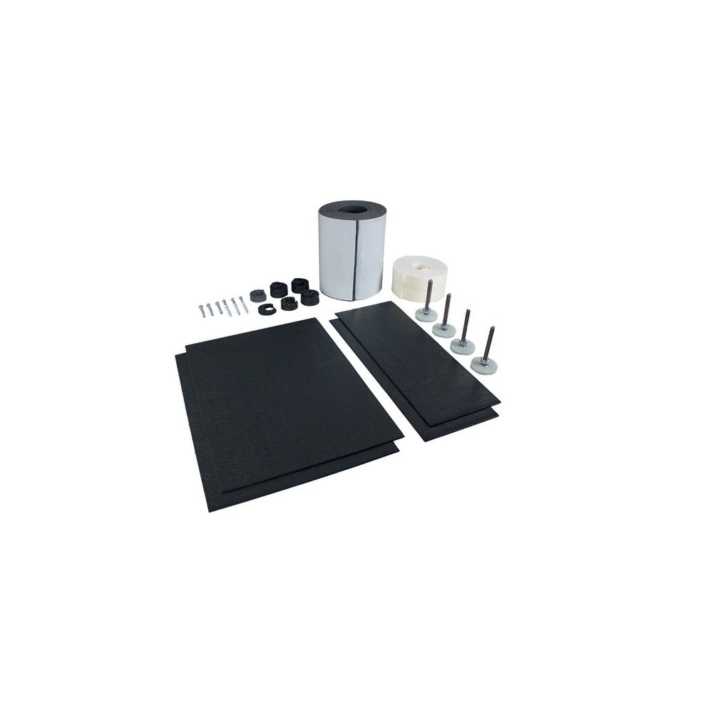 Bette Schallschutzset für Badewanne Duschwanne 1800x300x5mm Kunststoff Metall Bitumen Z... BETTE-B57-0100 4038565014701 (Abb. 1)