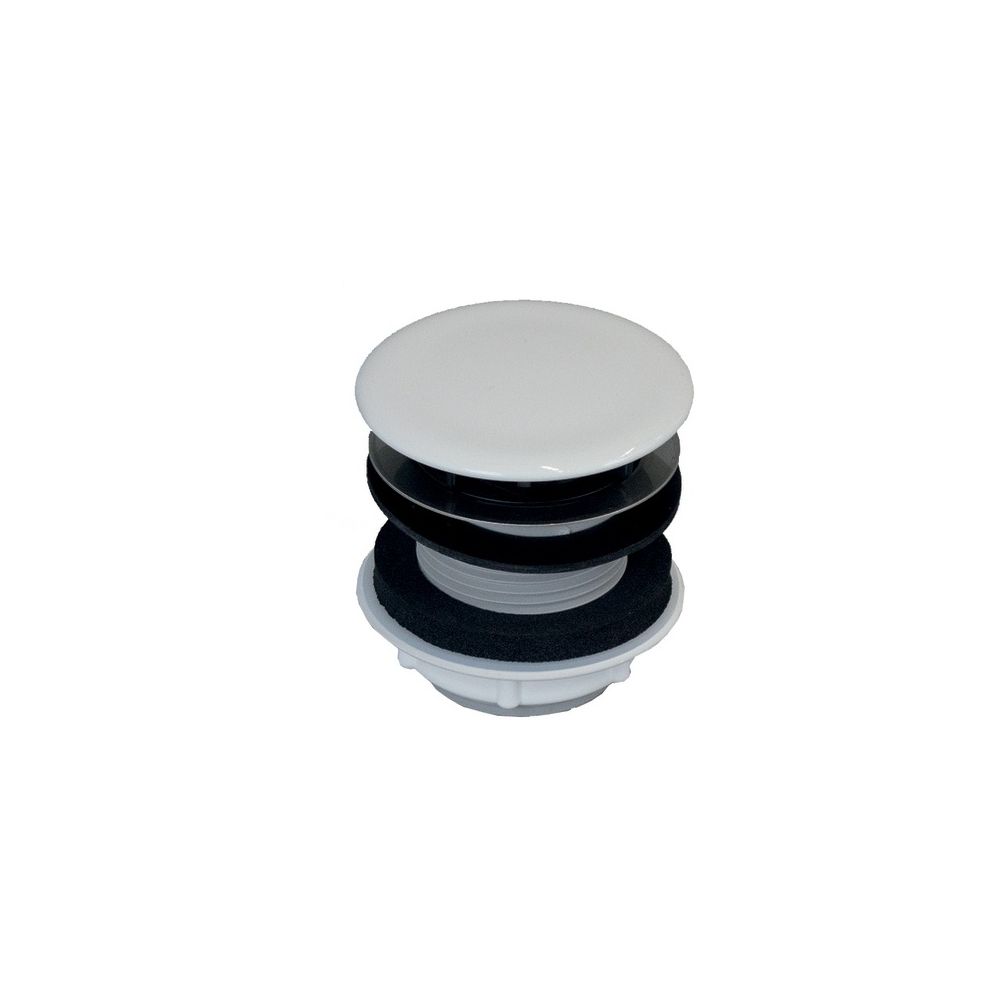 Bette Ab- und Überlauf Schaftventil 1,25" emailliert Curry für Waschtisch Zubehör... BETTE-B580-040 4038565286801 (Abb. 4)