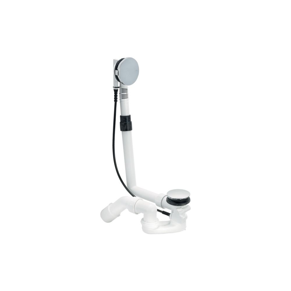 Bette Ab- und Überlaufgarnitur d. 52mm 560mm Verchromt für Badewanne Duschwanne Zubehör... BETTE-B600-901 4038565033122 (Abb. 1)