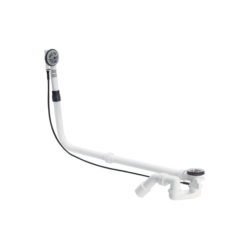 Bette Ab- und Überlaufgarnitur d. 52mm 1070mm Verchromt für Badewanne Zubehör... BETTE-B603-901 4038565033160 (Abb. 1)