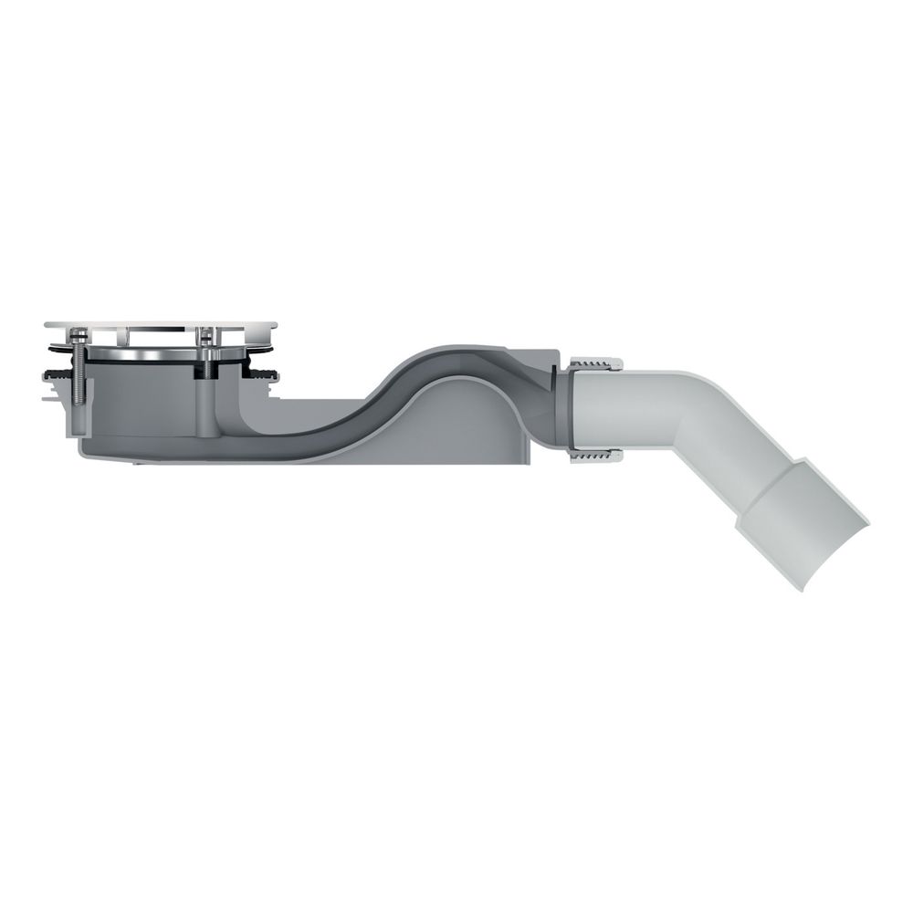 Bette BetteSolid 30 Ab- und Überlauf Weiß BetteAntirutsch Sense für Duschwanne Duschf... BETTE-B597-000AX 4038565185883 (Abb. 2)