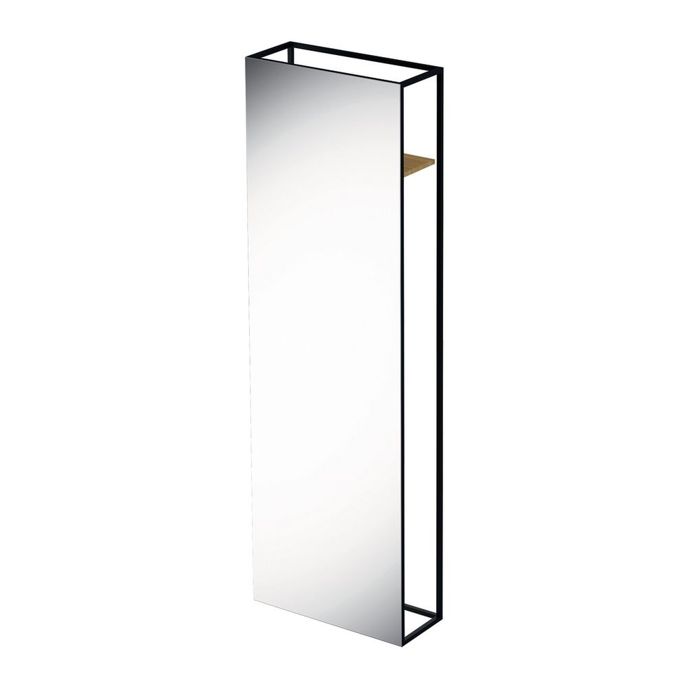 Bette Lux Shape Standspiegel für Rückwand Weiß Feinstruktur matt 600x244x1900mm GT... BETTE-Q050-807FH814 4038565083547 (Abb. 1)