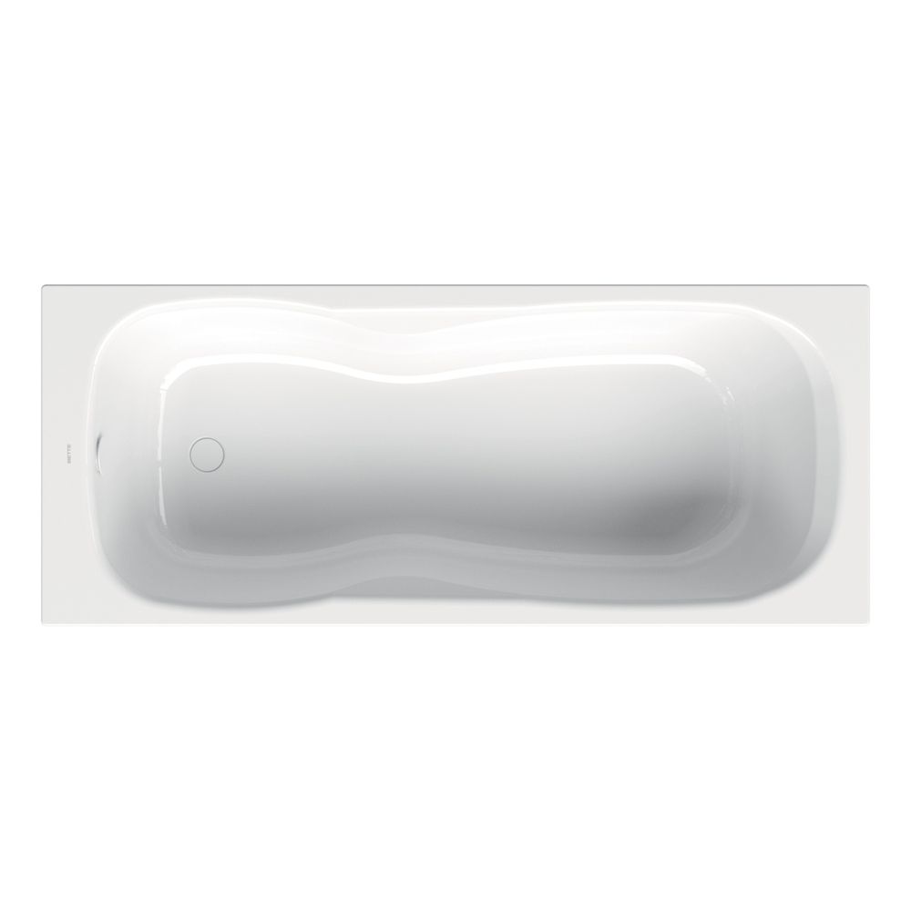 Bette Setline Badewanne Calypso 1700x700x390/30mm 1-Sitzer BetteGlasur Plus Rechtec... BETTE-8880-011PLUS 4038565731363 (Abb. 1)