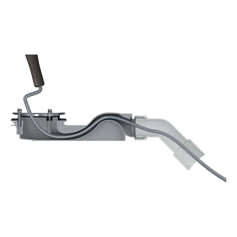 Bette BetteSolid 30 Ab- und Überlauf Weiß BetteAntirutsch Sense für Duschwanne Duschf... BETTE-B597-000AX 4038565185883 (Abb. 3)