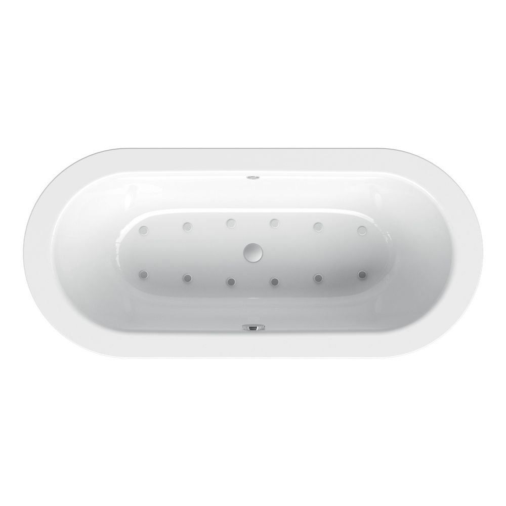 Bette BetteSpa Whirlsystem Weiß... BETTE-B370-000 4038565026094 (Abb. 1)
