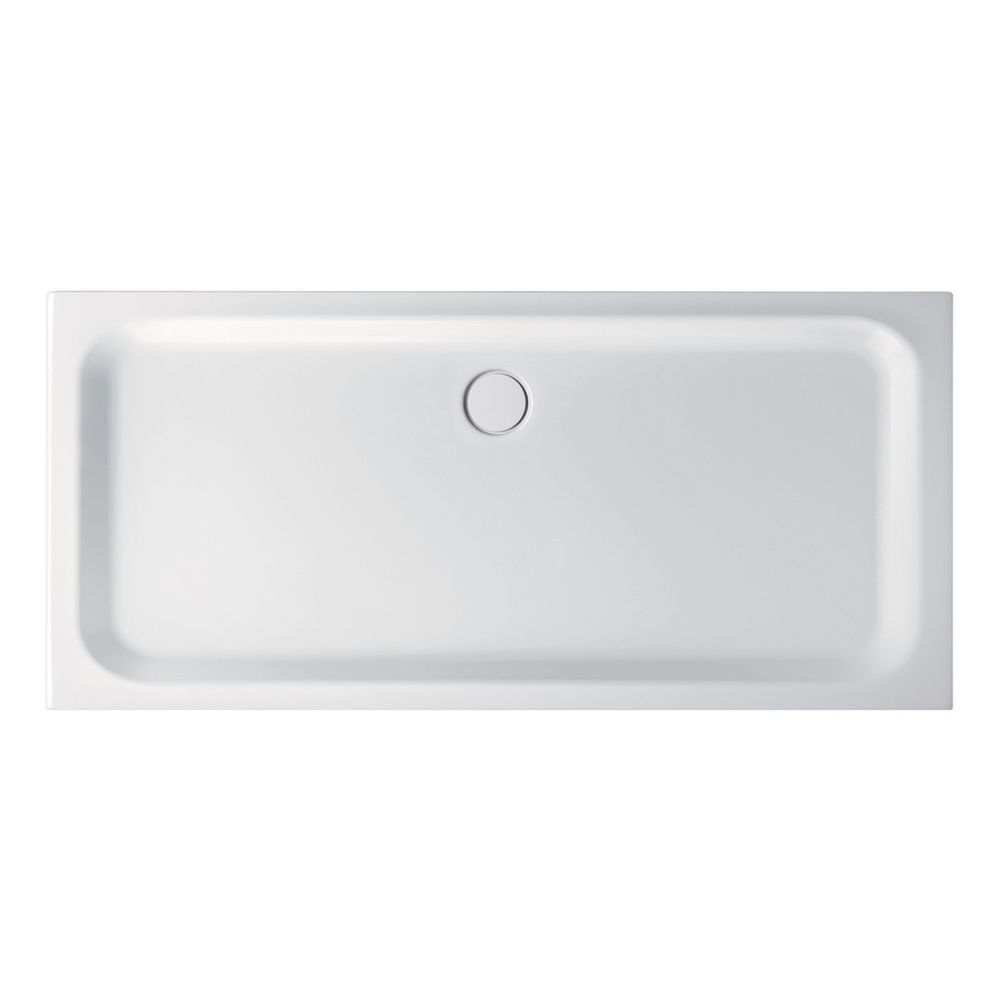 Bette Supra Duschwanne Sand 1700x1000x65/30mm Rechteck Unterbau GT-Stahl... BETTE-5807-424 4038565511804 (Abb. 1)