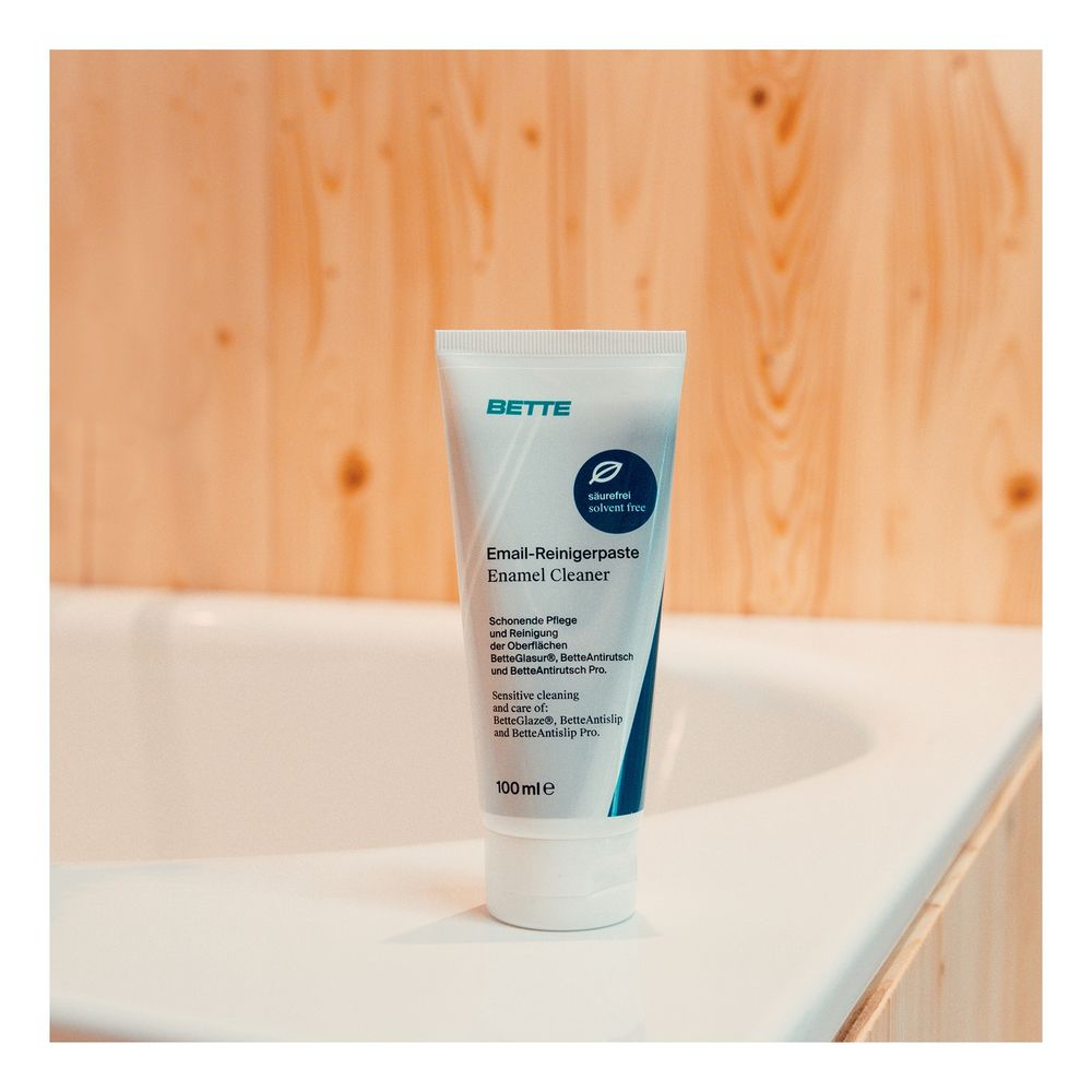 Bette Pflege Email-Reinigerpaste 100 ml GT-Stahl... BETTE-Z0015908 4038565021730 (Abb. 2)