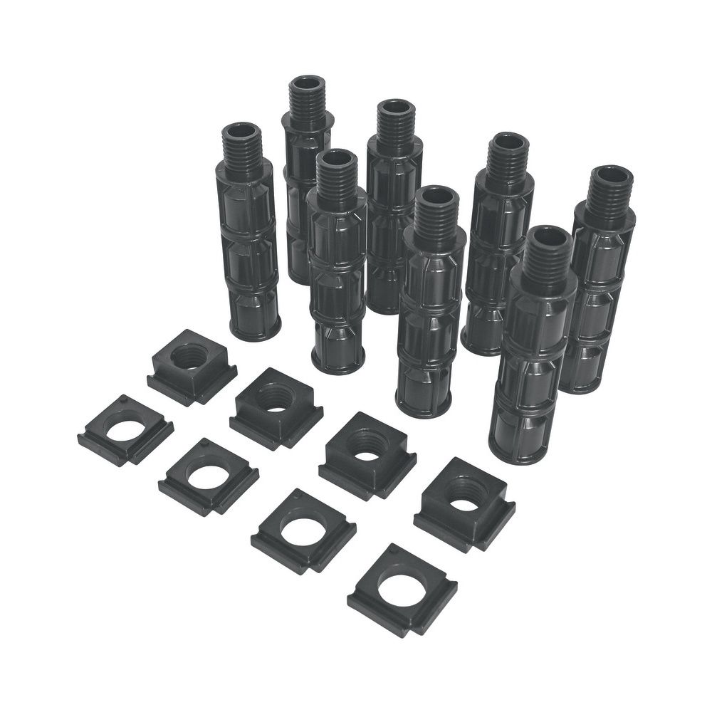 Bette Erweiterungsset Einbausystem 205 - 310mm 395x265mm Zubehör GT-Stahl... BETTE-B57-0403 4038565110342 (Abb. 1)