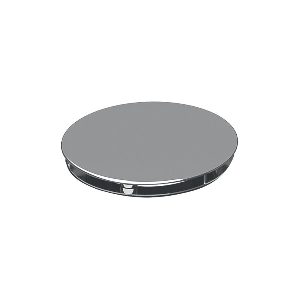 Bette Ersatzdeckel für Ablaufgarnituren verchromt D. 115mm GT-Stahl... BETTE-Z0015725 4038565027626 (Abb. 1)