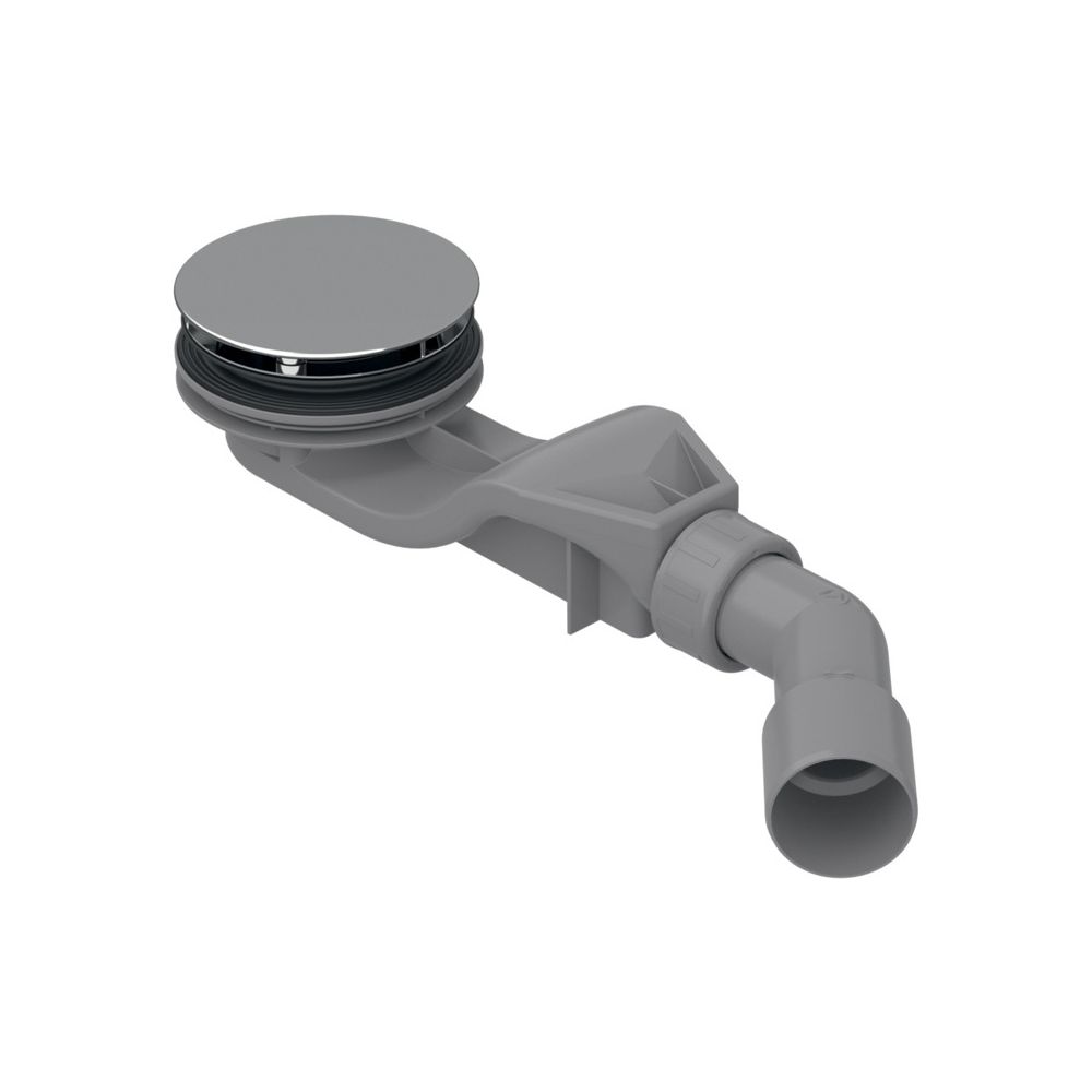 Bette BetteSolid 30 Ab- und Überlauf Verchromt für Duschwanne Duschfläche Zubehör GT-St... BETTE-B597-901 4038565092631 (Abb. 1)