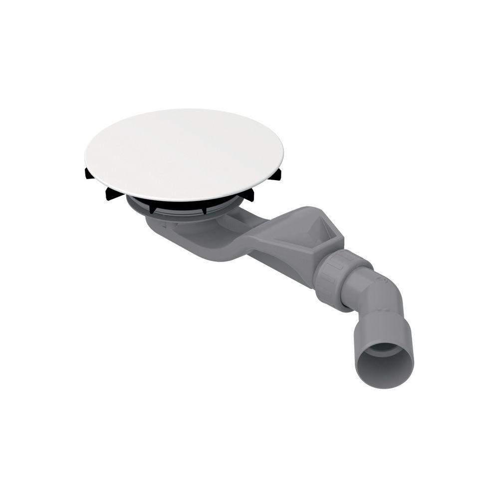 Bette BetteAir 30 Ab- und Überlauf für Duschwanne Duschfläche Curry Antirutsch Pro Zu... BETTE-B524-040AY 4038565765108 (Abb. 1)