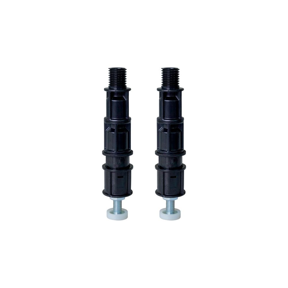Bette Unterstützungsfuß-Set BetteAir Zubehör GT-Stahl... BETTE-B57-0406 4038565185999 (Abb. 1)