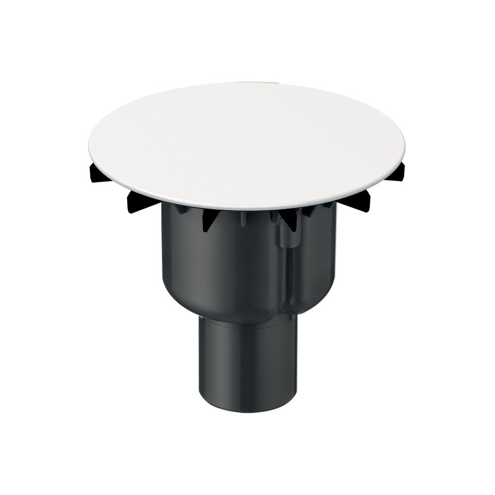 Bette BetteAir Down Ab- und Überlauf für Duschfläche Flanell BetteAntirutsch Pro Zube... BETTE-B599-008AY 4038565764446 (Abb. 1)