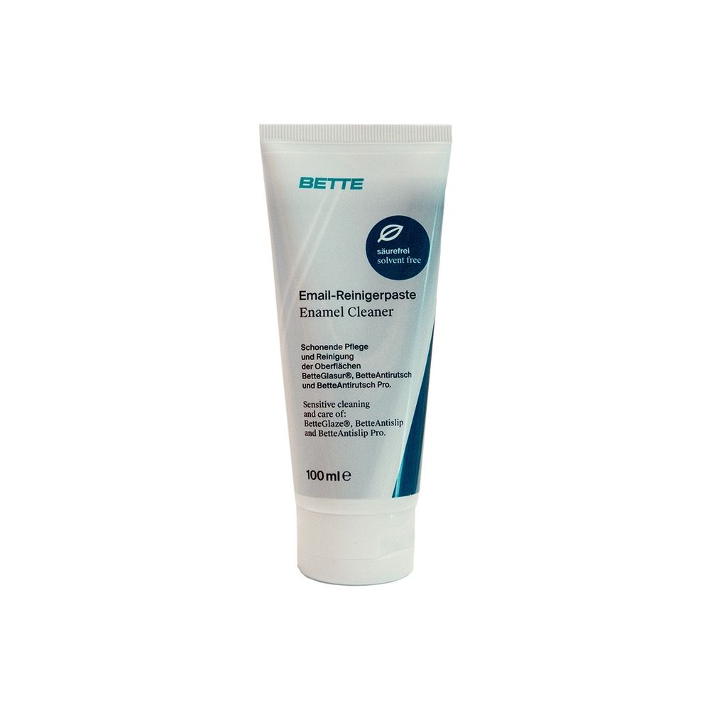 Bette Pflege Email-Reinigerpaste 100 ml GT-Stahl... BETTE-Z0015908 4038565021730 (Abb. 1)