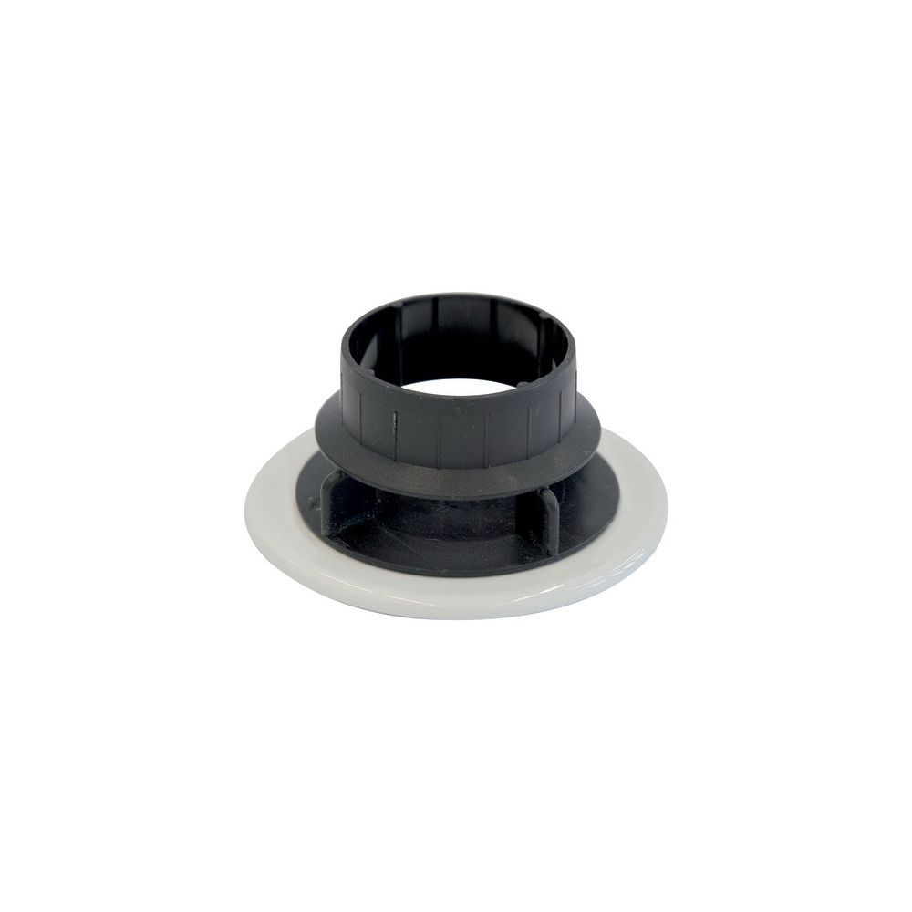 Bette Ablaufdeckel emailliert für Waschtisch Schwarz 65x65x50mm Zubehör GT-Stahl... BETTE-Y101-056 4038565753976 (Abb. 2)
