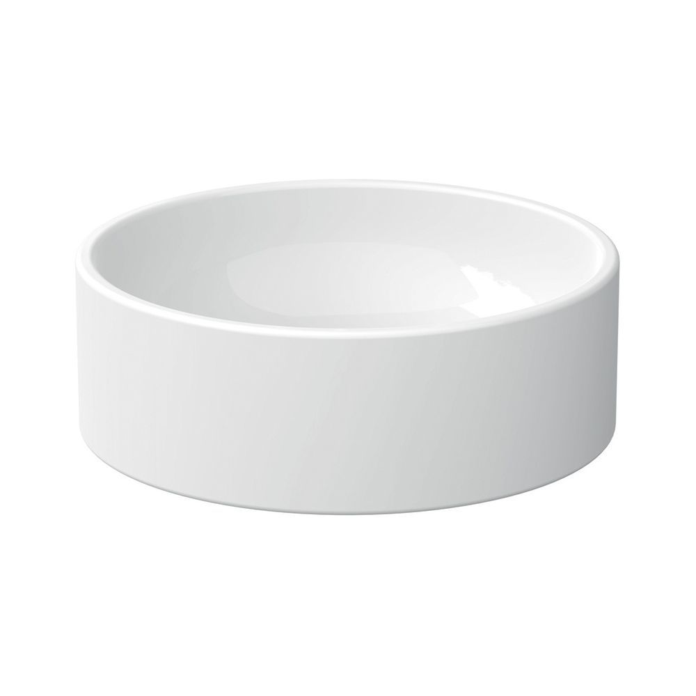 Bette Balance Aufsatz Waschtisch Rund Dust 425x425x143/143mm BetteGlasur Plus GT-Stah... BETTE-A248-413PW 4038565753105 (Abb. 2)