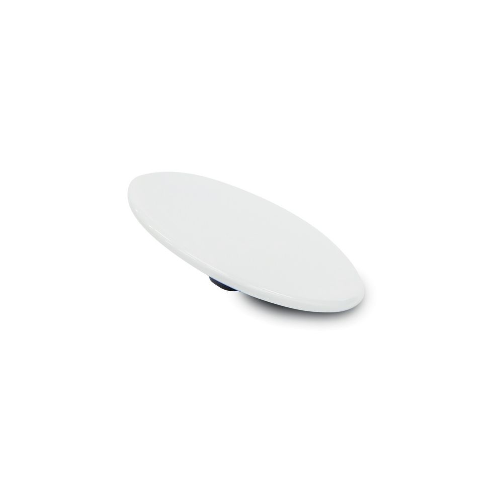 Bette Überlaufdeckel D. 81mm Starwhite 81x81x19mm Ersatzteil GT-Stahl... BETTE-Y103-287 4038565288645 (Abb. 1)