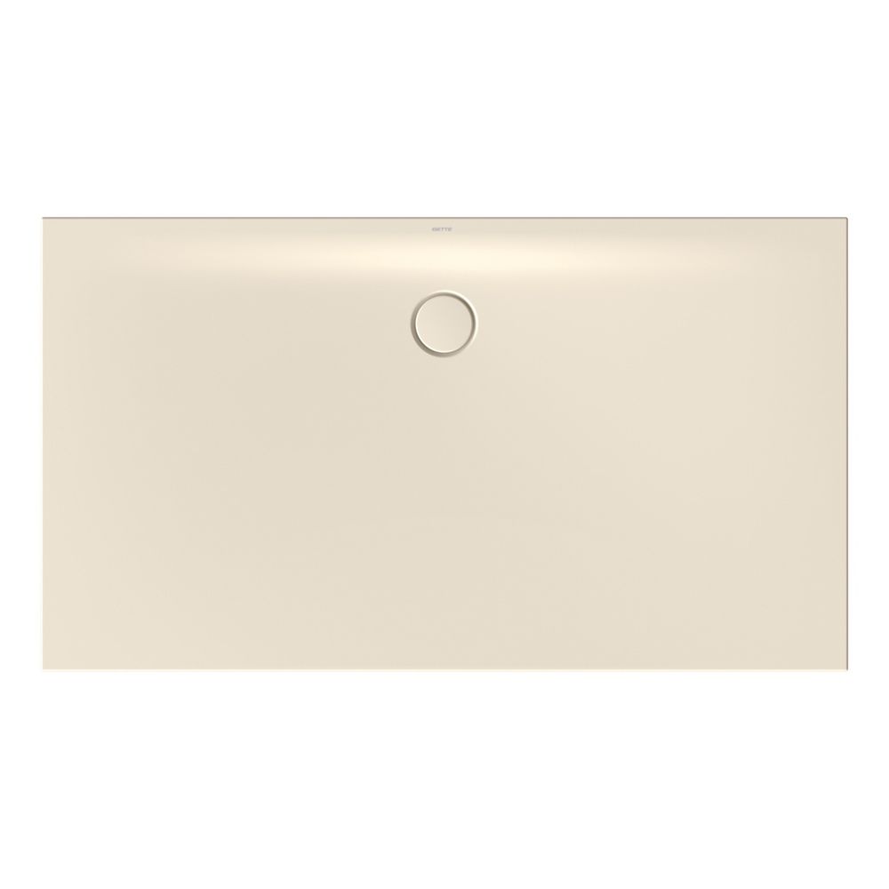 Bette Floor Side Duschfläche Pergamon 1600x900x25/30mm BetteAntirutsch Pro mit Min... BETTE-3390-001AE,T1 4038565381841 (Abb. 1)