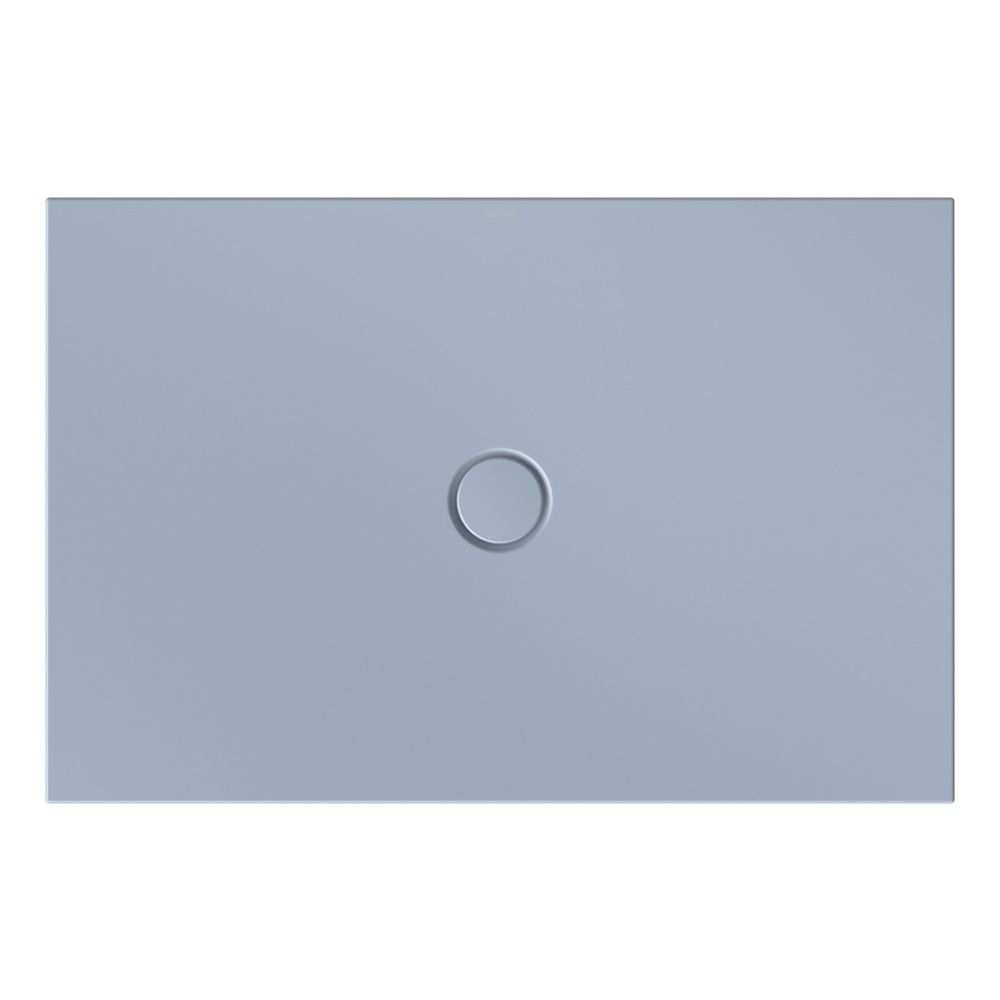 Bette Floor Duschfläche Blue satin 1200x800x30/30mm Rechteck GT-Stahl... BETTE-1681-418 4038565337121 (Abb. 1)