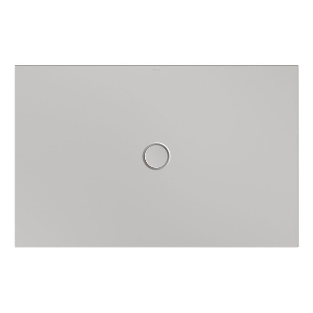 Bette Floor Duschfläche Dust 1400x900x25/30mm BetteAntirutsch Pro mit Minimum-Träg... BETTE-5836-413AE,T1 4038565537378 (Abb. 1)