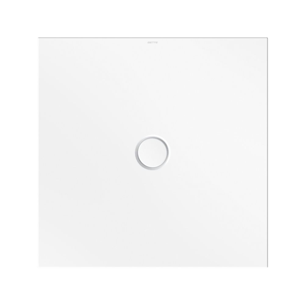 Bette Floor Duschfläche Weiß 900x900x30/30mm Rechteck GT-Stahl... BETTE-5931-000 4038565007895 (Abb. 1)