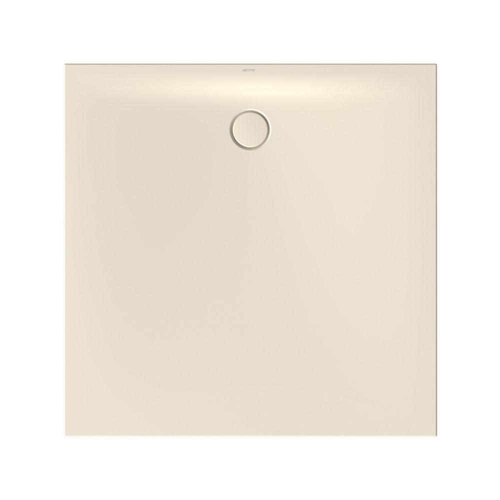 Bette Flat Duschfläche Pergamon 1200x1200x25mm BetteAntirutsch Pro Rechteck Unterbau ... BETTE-3372-001AE 4038565110953 (Abb. 1)