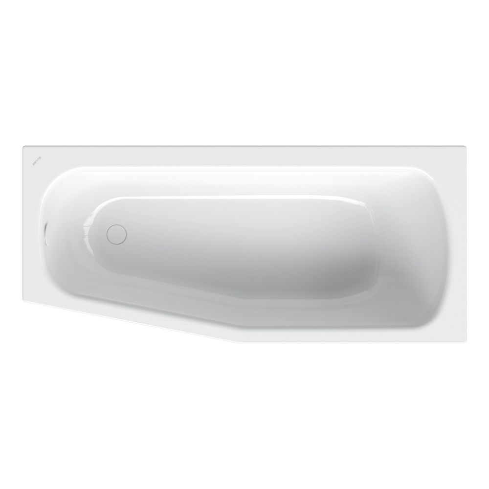 Bette Bambino Badewanne Sand 1570x650x420/30mm links 1-Sitzer Sonderform Unterbau GT-St... BETTE-2770-424 4038565212275 (Abb. 1)