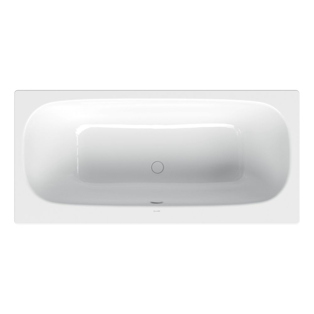 Bette Duett Badewanne Starwhite 1700x800x420/30mm 2-Sitzer BetteGlasur Plus Rechtec... BETTE-3100-287PLUS 4038565349278 (Abb. 1)