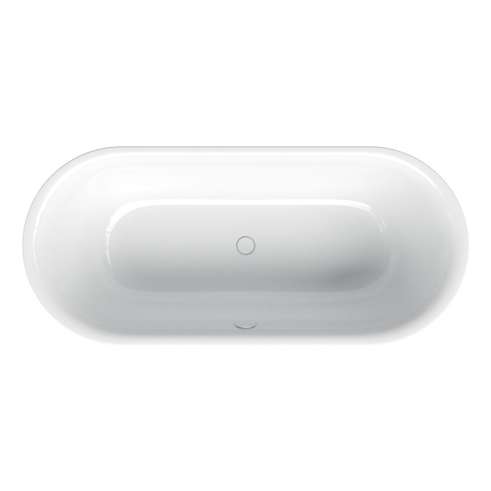 Bette Lux Oval Badewanne Moosgrün 1800x800x450/8mm BetteGlasur Plus 2-Sitzer GT-Sta... BETTE-3466-016PLUS 4038565290150 (Abb. 1)