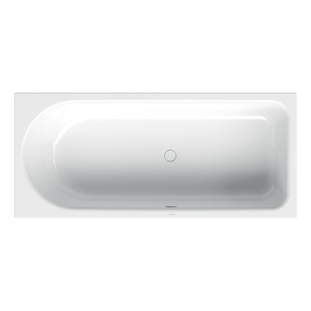 Bette Ocean Low-Line Badewanne Bahama beige 1600x700x380/40mm Überlauf vorne Fußende re... BETTE-8831-003 4038565722835 (Abb. 1)