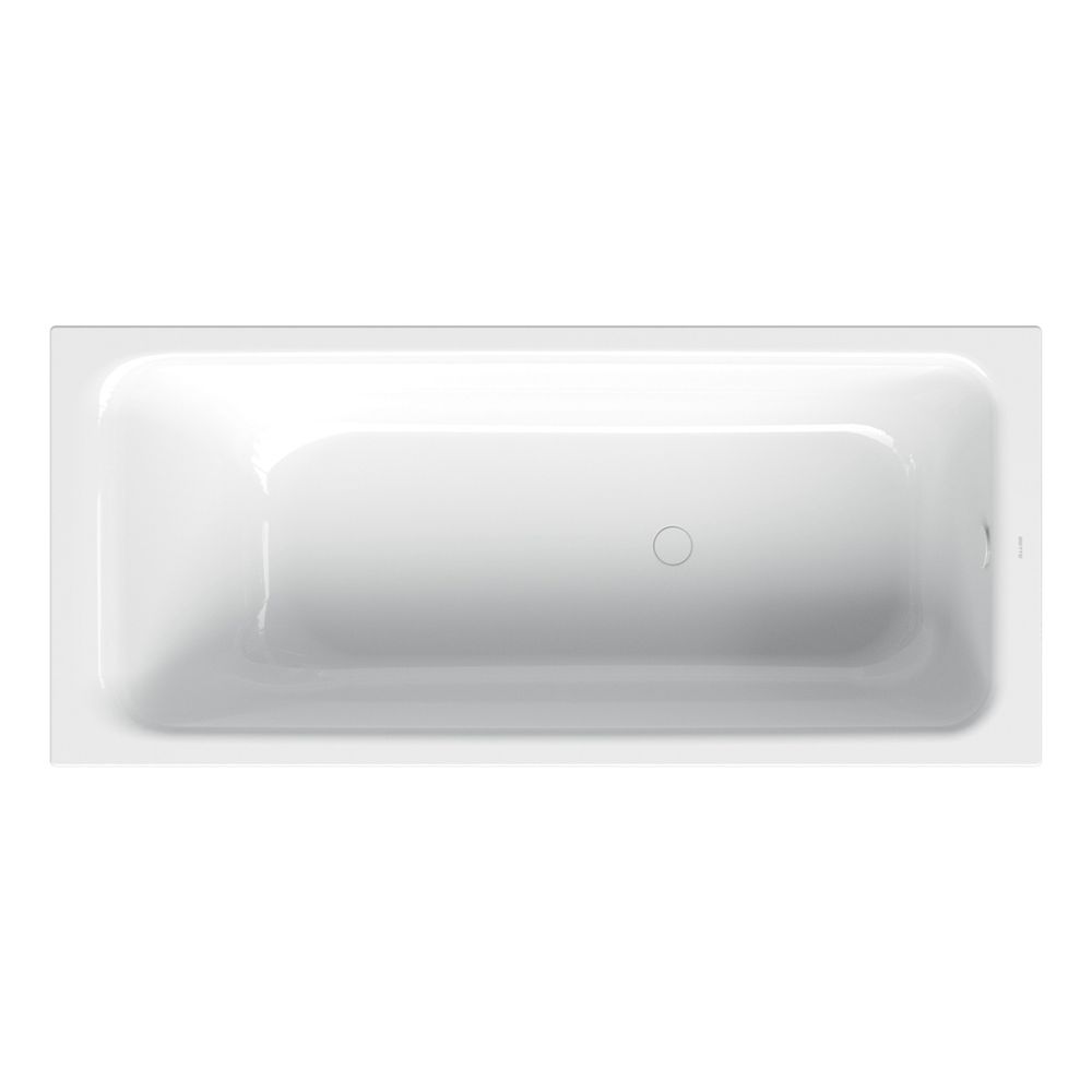 Bette Select Badewanne Ägäis 1700x700x420/30mm 1-Sitzer Rechteck Unterbau BetteGlas... BETTE-3411-009PLUS 4038565399471 (Abb. 1)