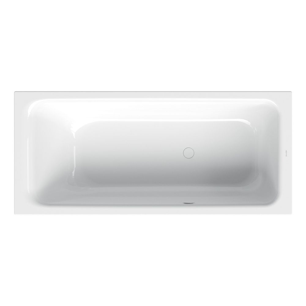 Bette Select Badewanne Weiß 1700x750x420/30mm Fußende rechts seitl. Überlauf vorne Unte... BETTE-3422-000 4038565027817 (Abb. 1)