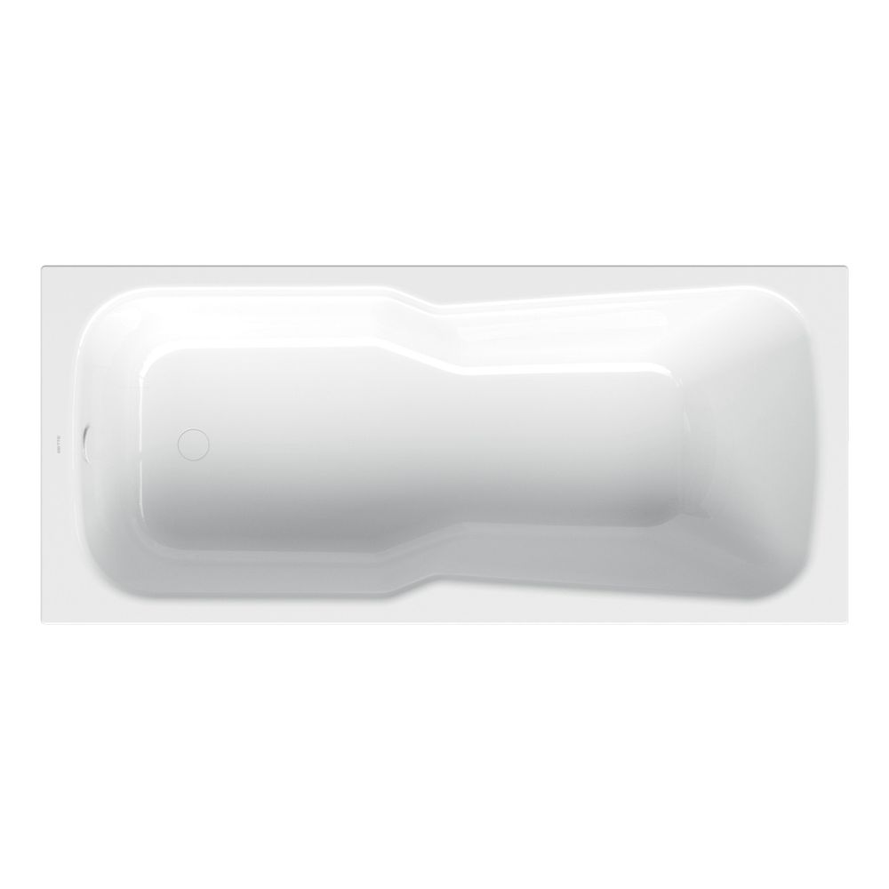 Bette Set Badewanne Weiß 1800x800x380/30mm 1-Sitzer Rechteck Unterbau GT-Stahl... BETTE-3860-000 4038565000469 (Abb. 1)