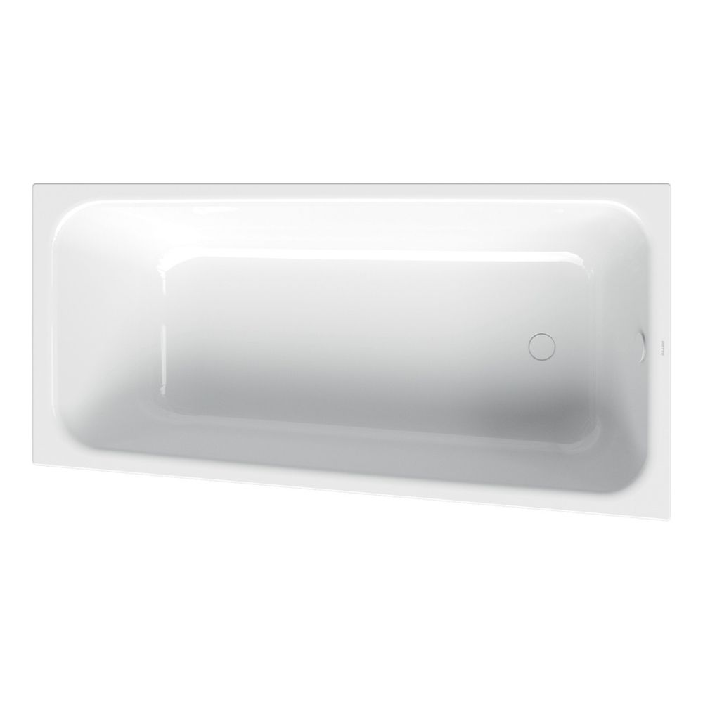 Bette Space M Badewanne Flax 1700x900x420/30mm rechts 1-Sitzer Sonderform Unterbau GT-S... BETTE-1141-423 4038565262713 (Abb. 1)