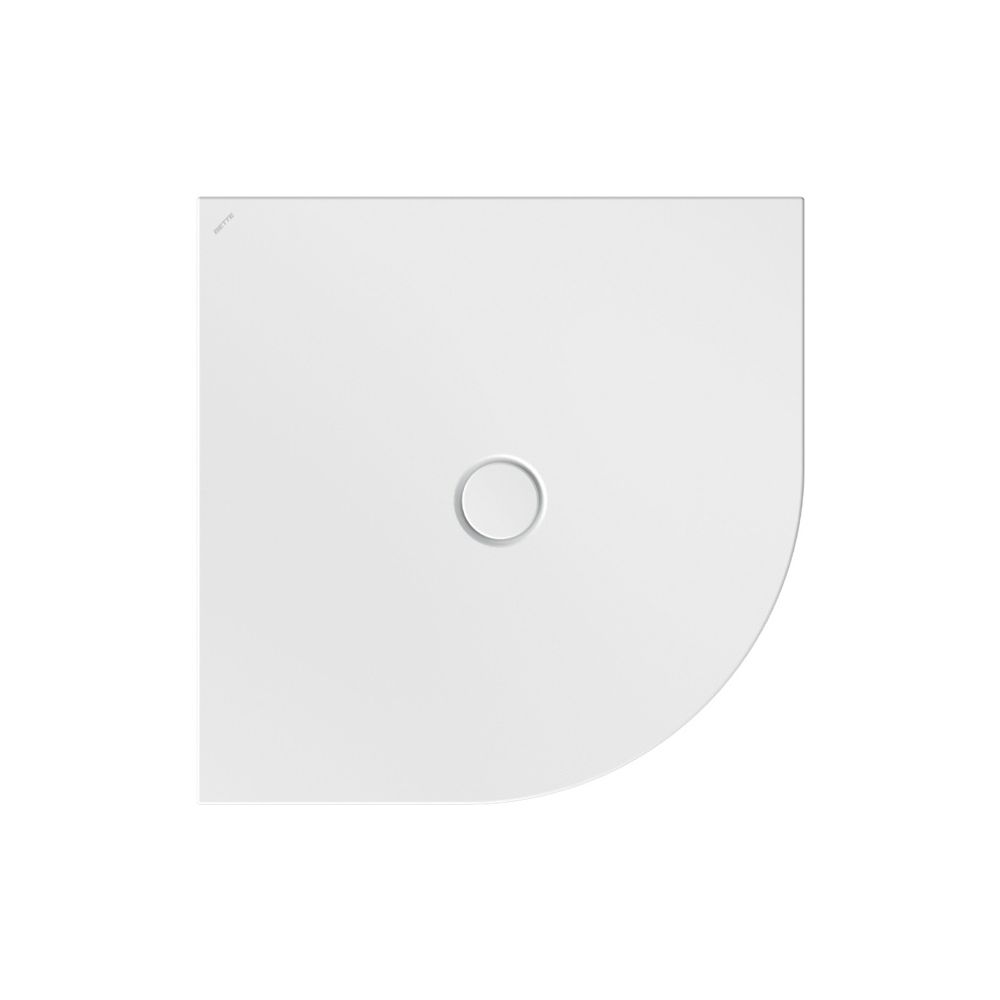 Bette Floor Corner Duschfläche Viertelkreis Calypso 1000x1000x30/30mm BetteGlasur P... BETTE-5451-011PLUS 4038565450219 (Abb. 1)