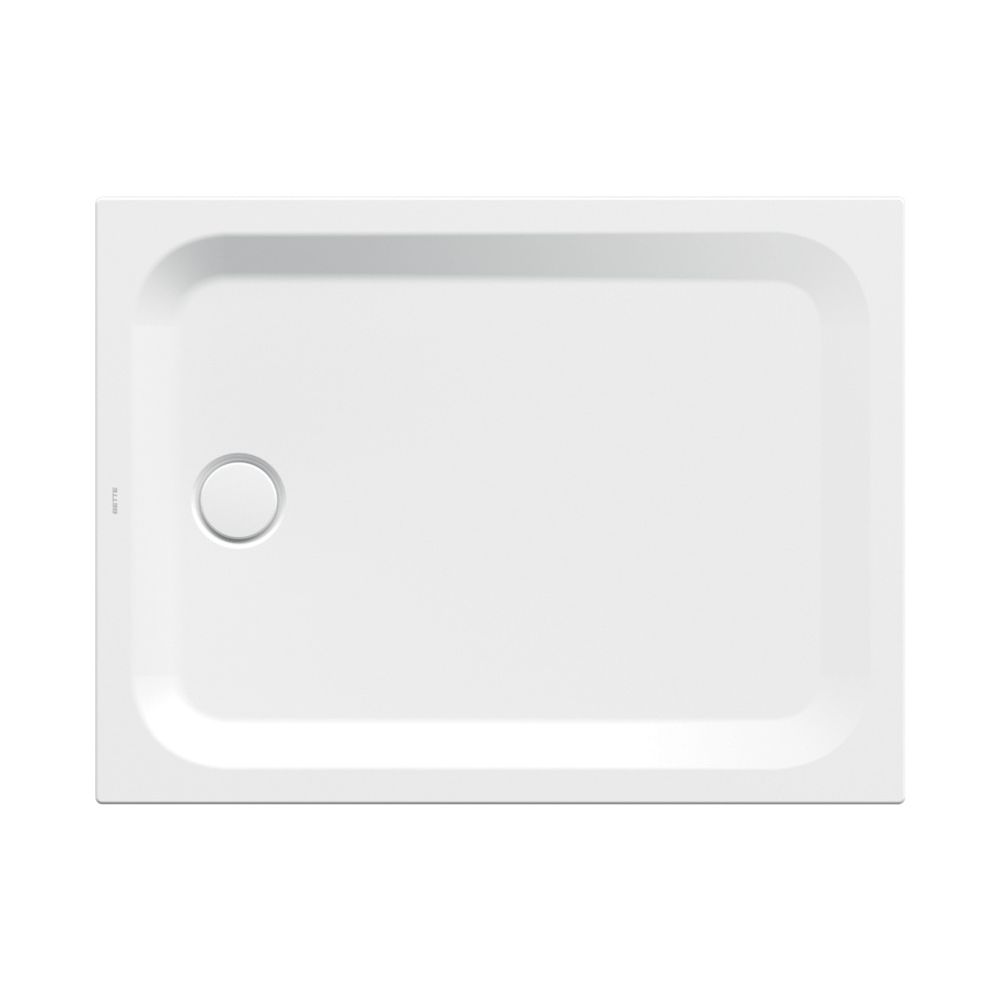Bette Ultra Duschwanne Salvia 1400x750x35/30mm Rechteck GT-Stahl... BETTE-5814-307 4038565761049 (Abb. 1)