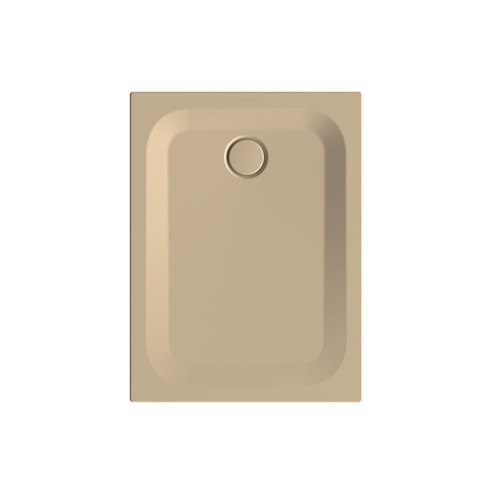 Bette Ultra Duschwanne Bahama beige 1000x750x25/30mm BetteAntirutsch Pro mit Minim... BETTE-1650-003AE,T1 4038565321632 (Abb. 1)