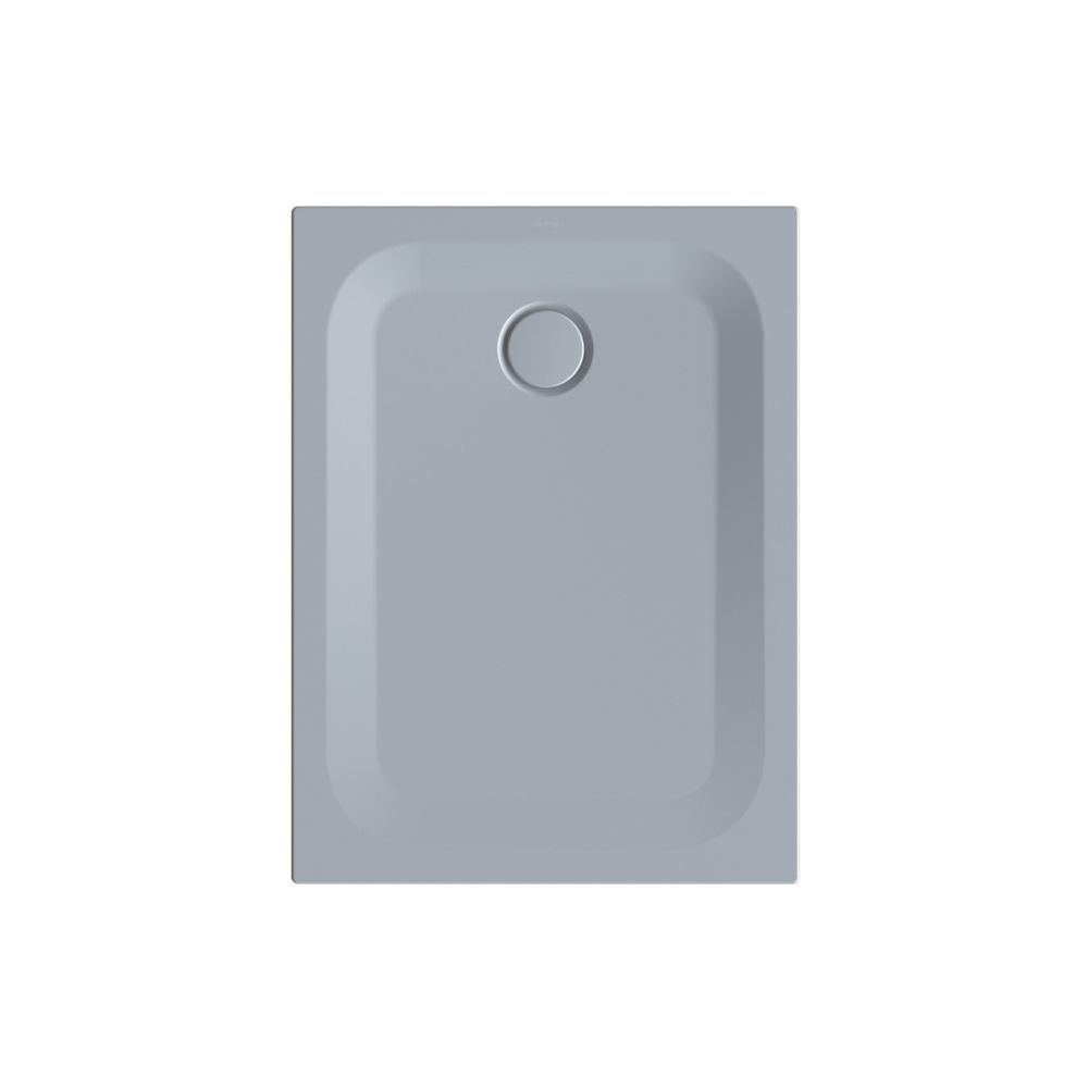 Bette Ultra Duschwanne Quartz 1000x750x25mm Rechteck mit Wannenträger GT-Stahl... BETTE-1650-412T 4038565322479 (Abb. 1)