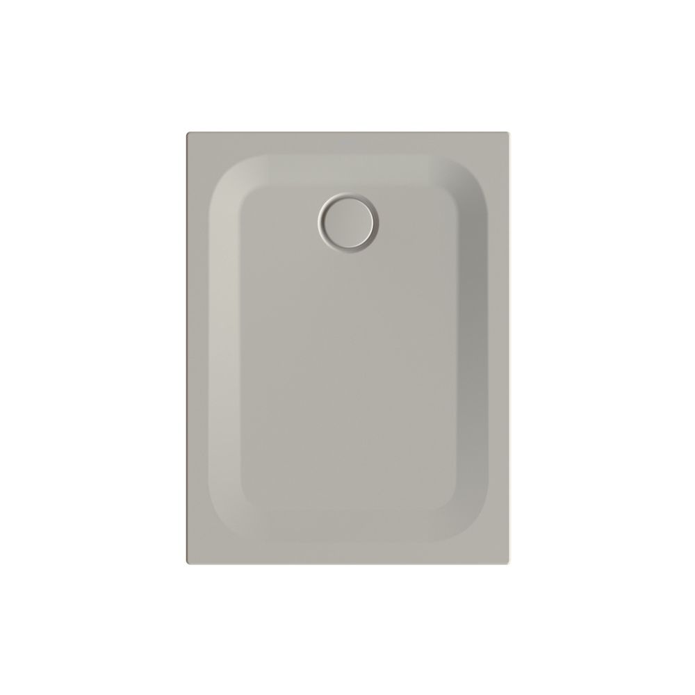 Bette Ultra Duschwanne Stone 1000x750x25mm Rechteck mit Wannenträger GT-Stahl... BETTE-1650-416T 4038565322745 (Abb. 1)