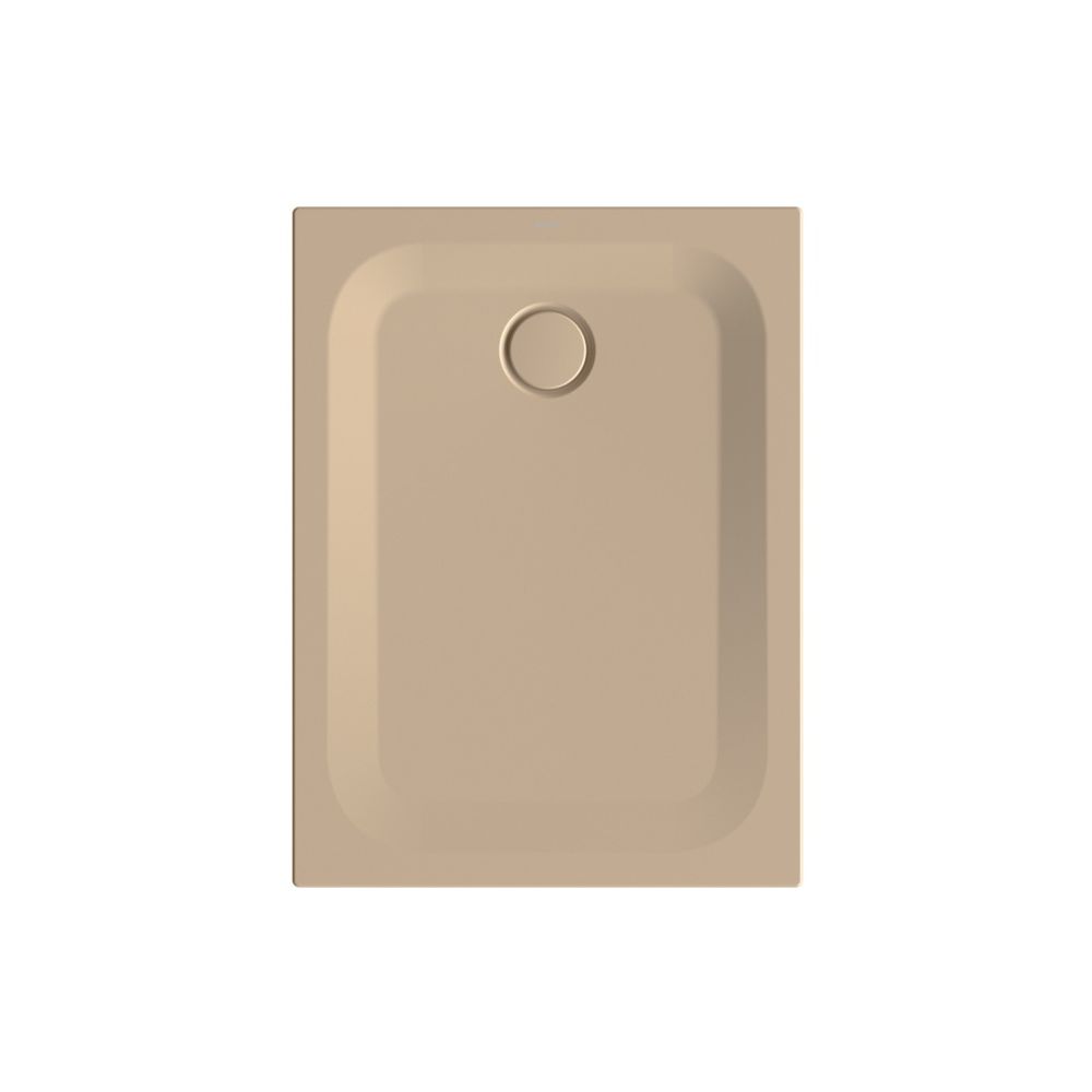 Bette Ultra Duschwanne Greige 1000x750x25mm Rechteck mit Wannenträger GT-Stahl... BETTE-1650-425T 4038565323100 (Abb. 1)