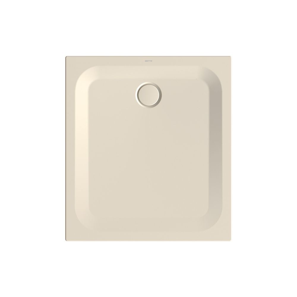 Bette Ultra Duschwanne Pergamon 1000x900x25/30mm BetteAntirutsch Pro Rechteck Unterba... BETTE-1660-001AE 4038565325203 (Abb. 1)