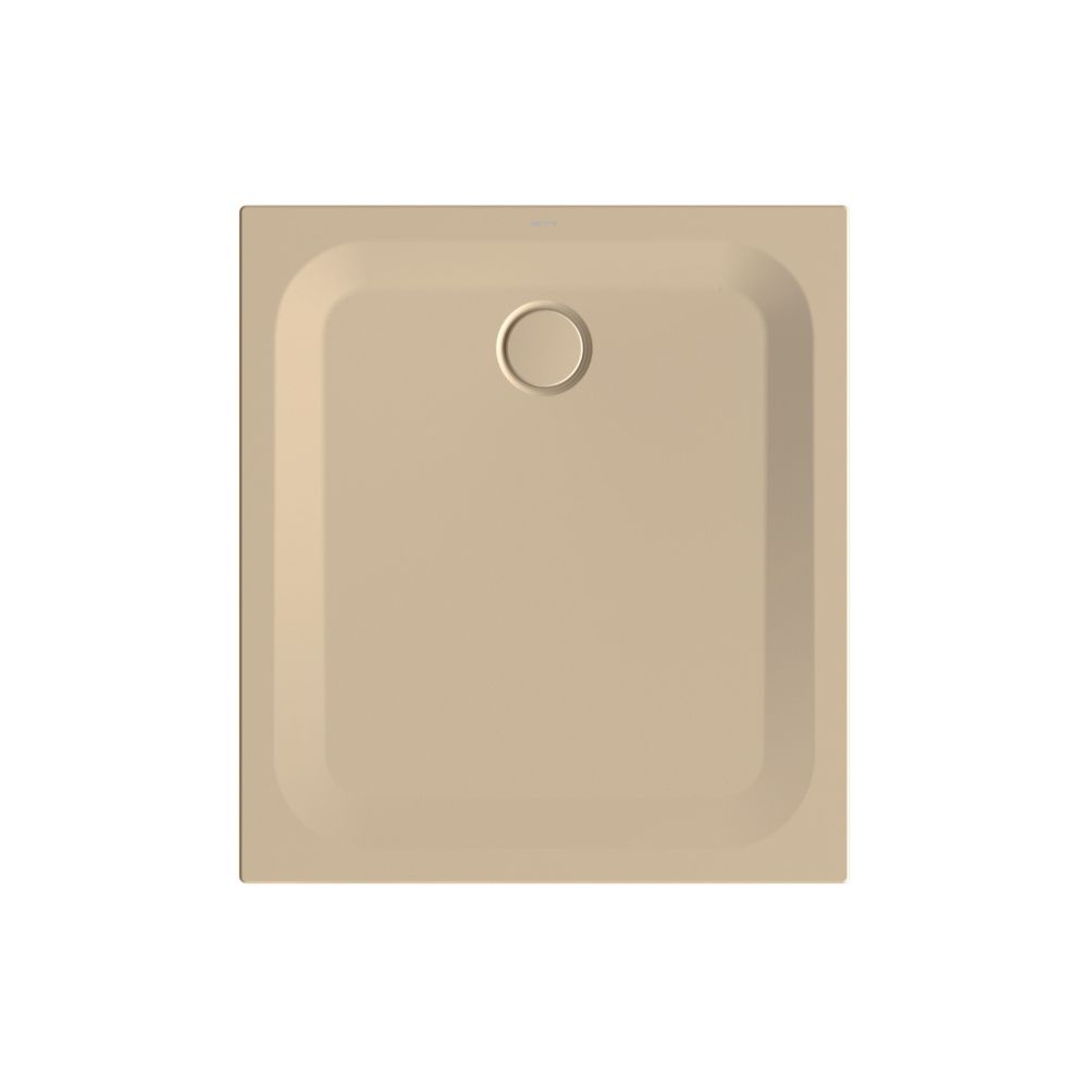 Bette Ultra Duschwanne Bahama beige 1000x900x25/30mm BetteGlasur Plus Rechteck Unte... BETTE-1660-003PLUS 4038565325326 (Abb. 1)