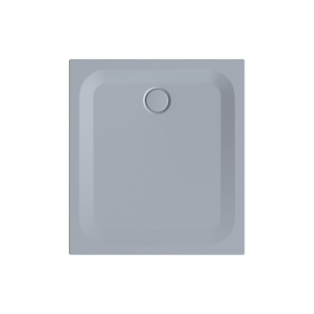 Bette Ultra Duschwanne Quartz 1000x900x25/30mm BetteGlasur Plus Rechteck Unterbau G... BETTE-1660-412PLUS 4038565325982 (Abb. 1)