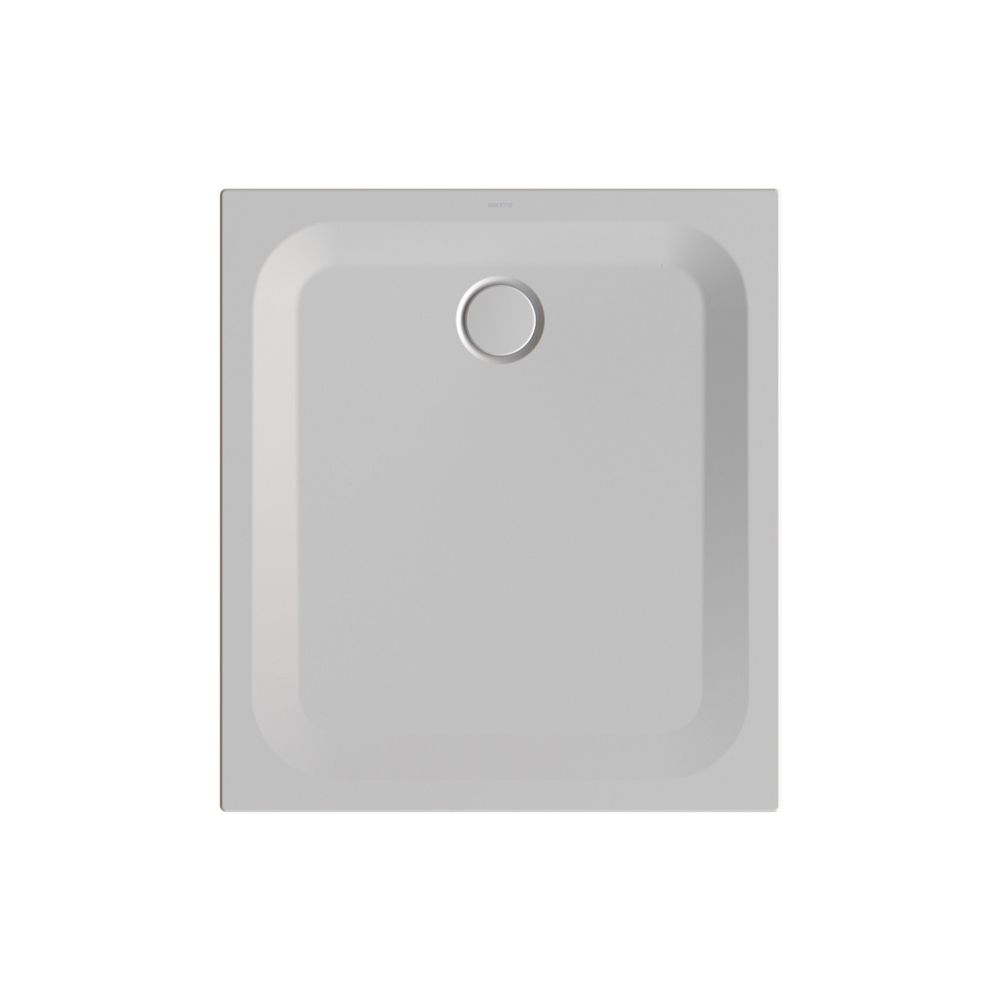 Bette Ultra Duschwanne Dust 1000x900x25/30mm BetteGlasur Plus Rechteck Unterbau GT-... BETTE-1660-413PLUS 4038565326033 (Abb. 1)