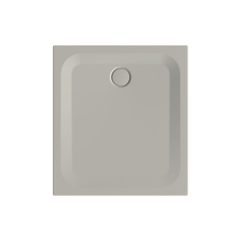 Bette Ultra Duschwanne Stone 1000x900x25/30mm BetteAntirutsch Pro Rechteck Unterbau G... BETTE-1660-416AE 4038565326194 (Abb. 1)