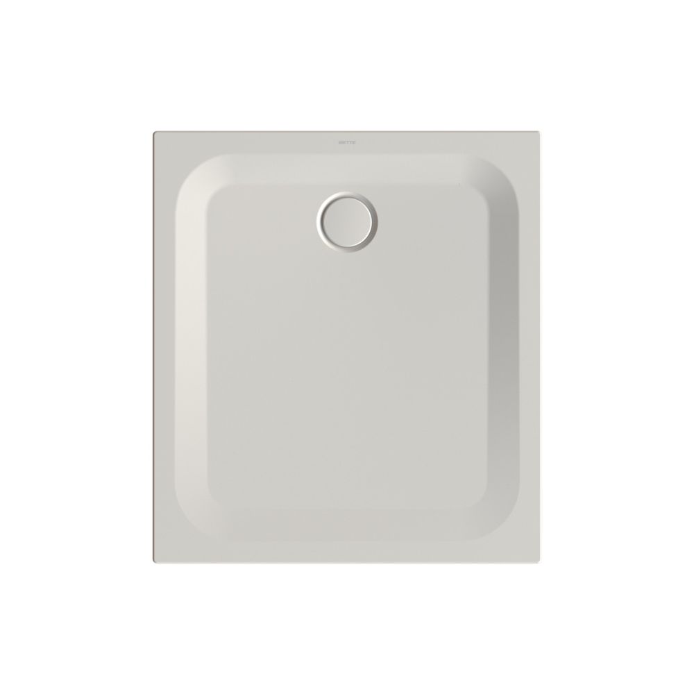 Bette Ultra Duschwanne Flax 1000x900x25/30mm BetteAntirutsch Pro Rechteck Unterbau GT... BETTE-1660-423AE 4038565326392 (Abb. 1)