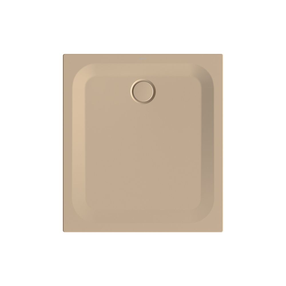 Bette Ultra Duschwanne Greige 1000x900x25/30mm BetteAntirutsch Pro Rechteck Unterbau ... BETTE-1660-425AE 4038565326507 (Abb. 1)