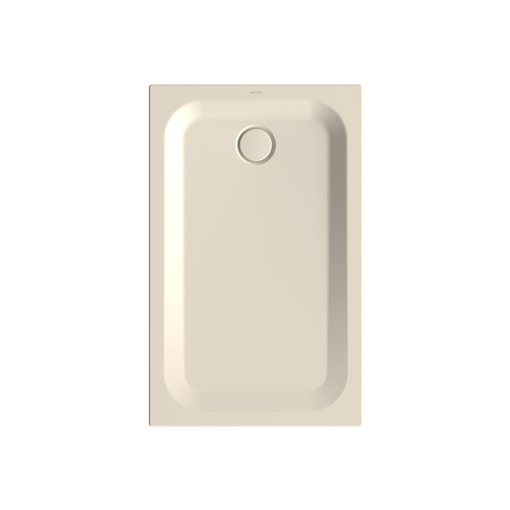 Bette Ultra Duschwanne Pergamon 1200x750x35mm Rechteck mit Wannenträger GT-Stahl... BETTE-1670-001T 4038565328600 (Abb. 1)